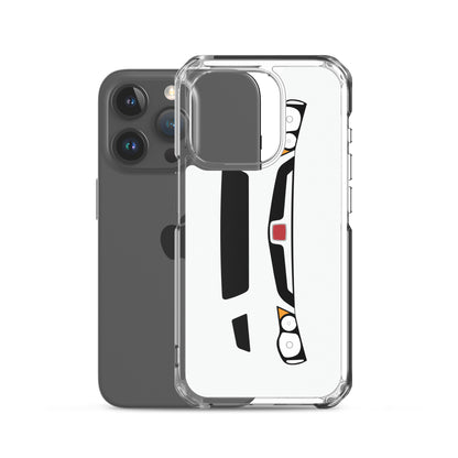 Honda Civic Type R FD2 iPhone® Case - Gtmotive NFT