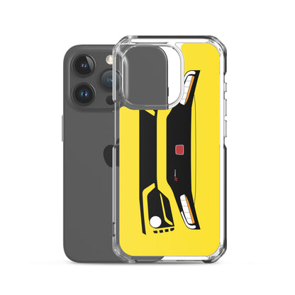 Honda Civic Type R FK8 iPhone® Case - Gtmotive NFT