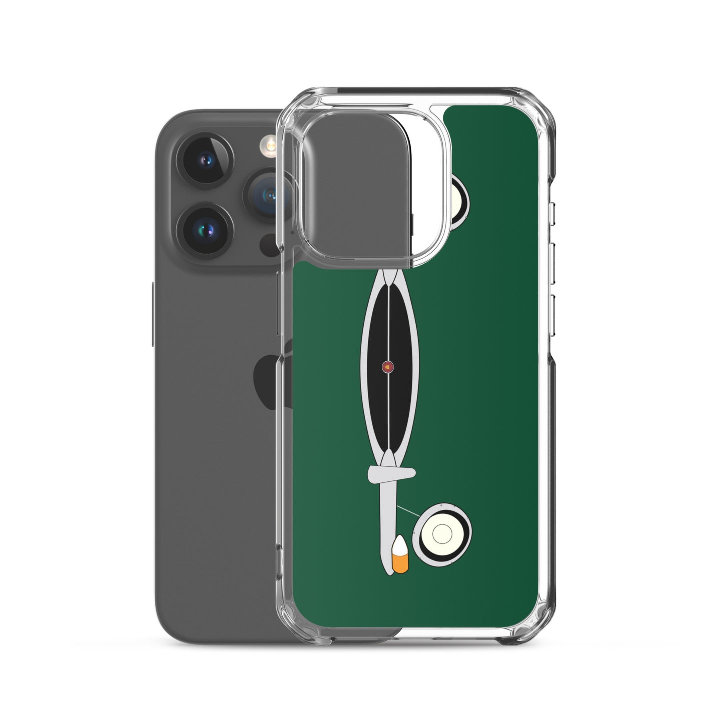 Jaguar E-Type iPhone® Case - Gtmotive NFT