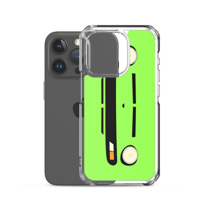 Lamborghini Miura iPhone® Case - Gtmotive NFT