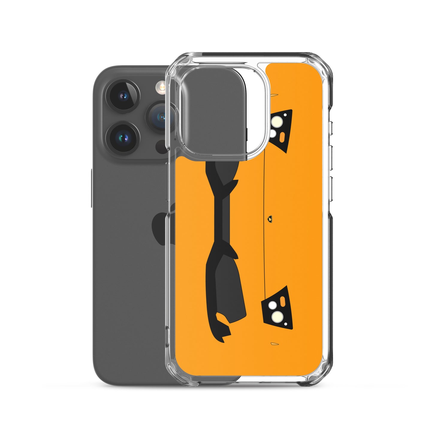 Lamborghini Murcielago SV iPhone® Case - Gtmotive NFT