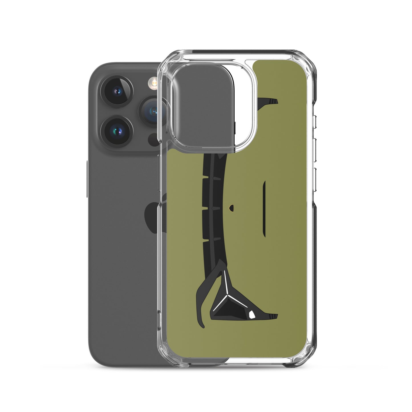 Lamborghini Sian FK 37 iPhone® Case - Gtmotive NFT