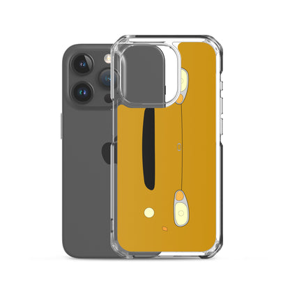 Mazda MX-5 Miata NB iPhone® Case - Gtmotive NFT