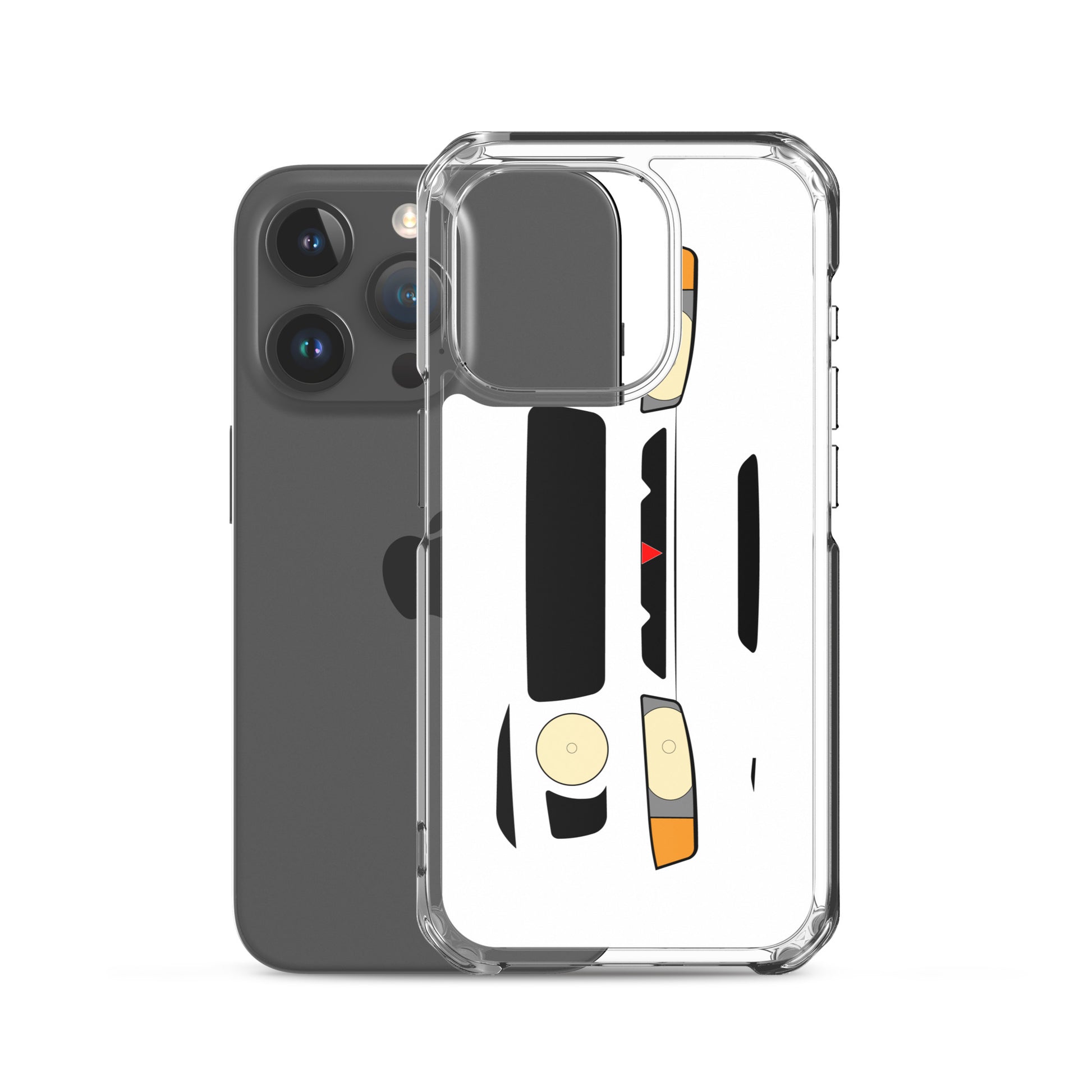 Mitsubishi Lancer Evolution IV iPhone® Case - Gtmotive NFT