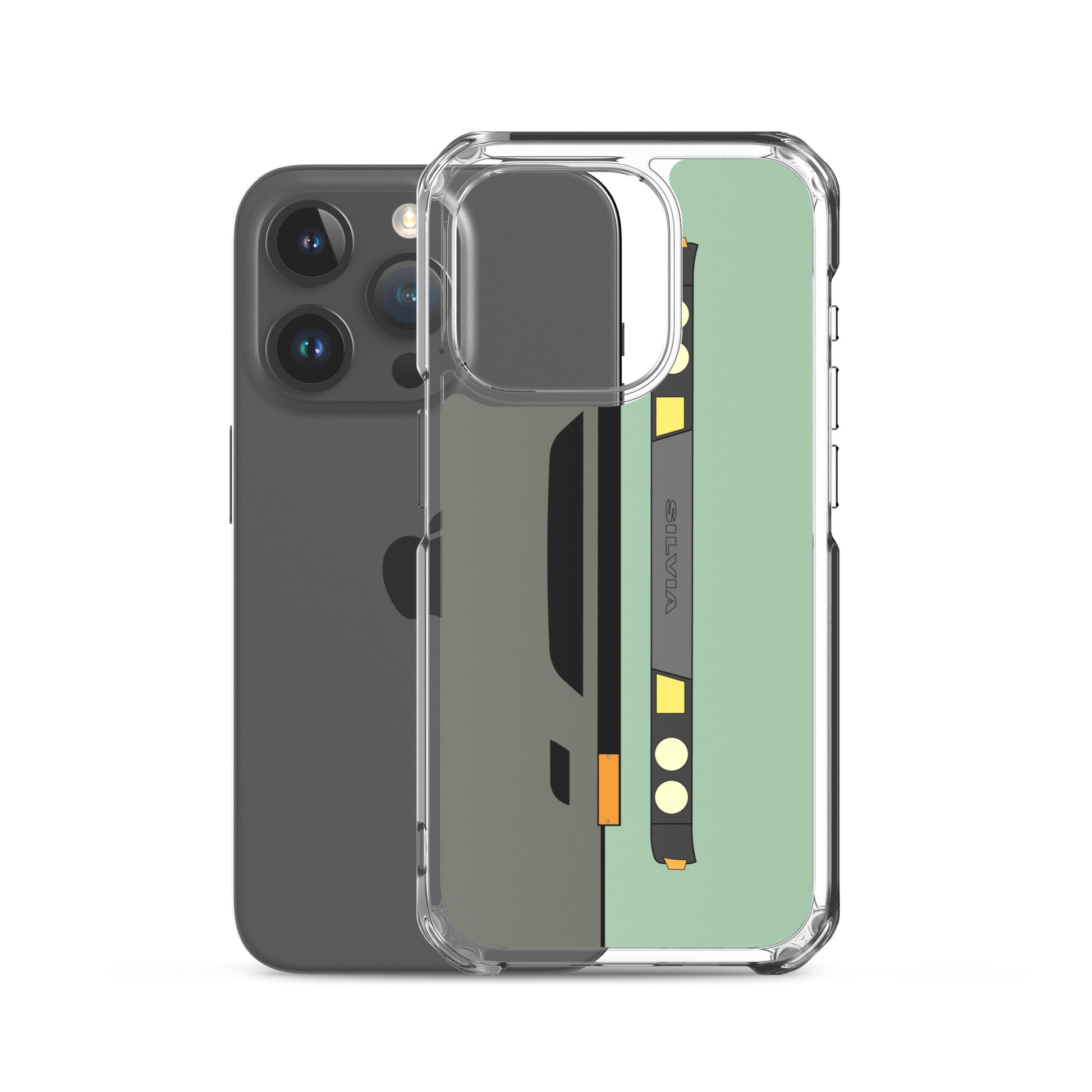 Nissan Silvia S13 iPhone® Case - Gtmotive NFT