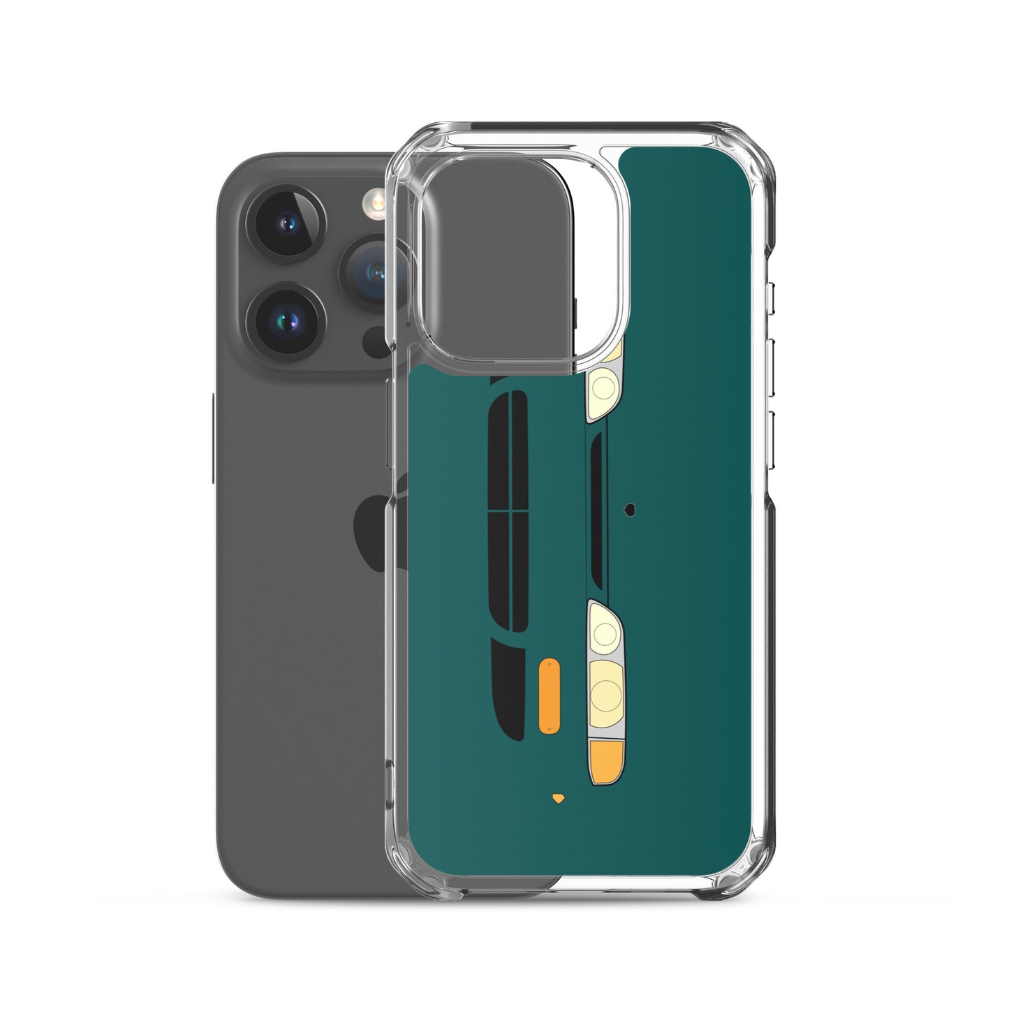 Nissan Silvia S14 iPhone® Case - Gtmotive NFT