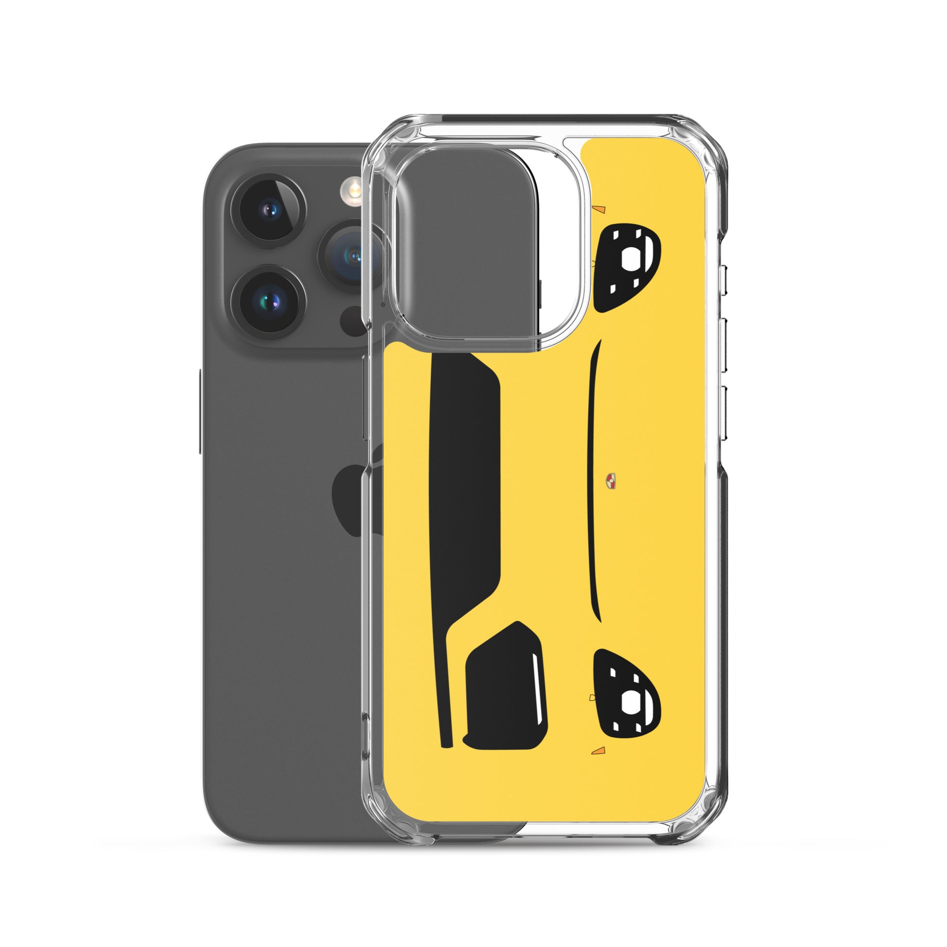 Porsche Cayman GT4 718 iPhone® Case - Gtmotive NFT