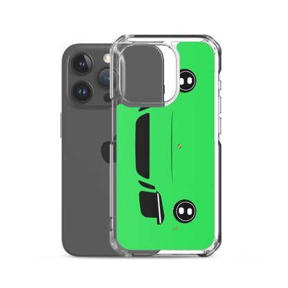 Porsche 911 GT3RS 991 iPhone® Case - Gtmotive NFT