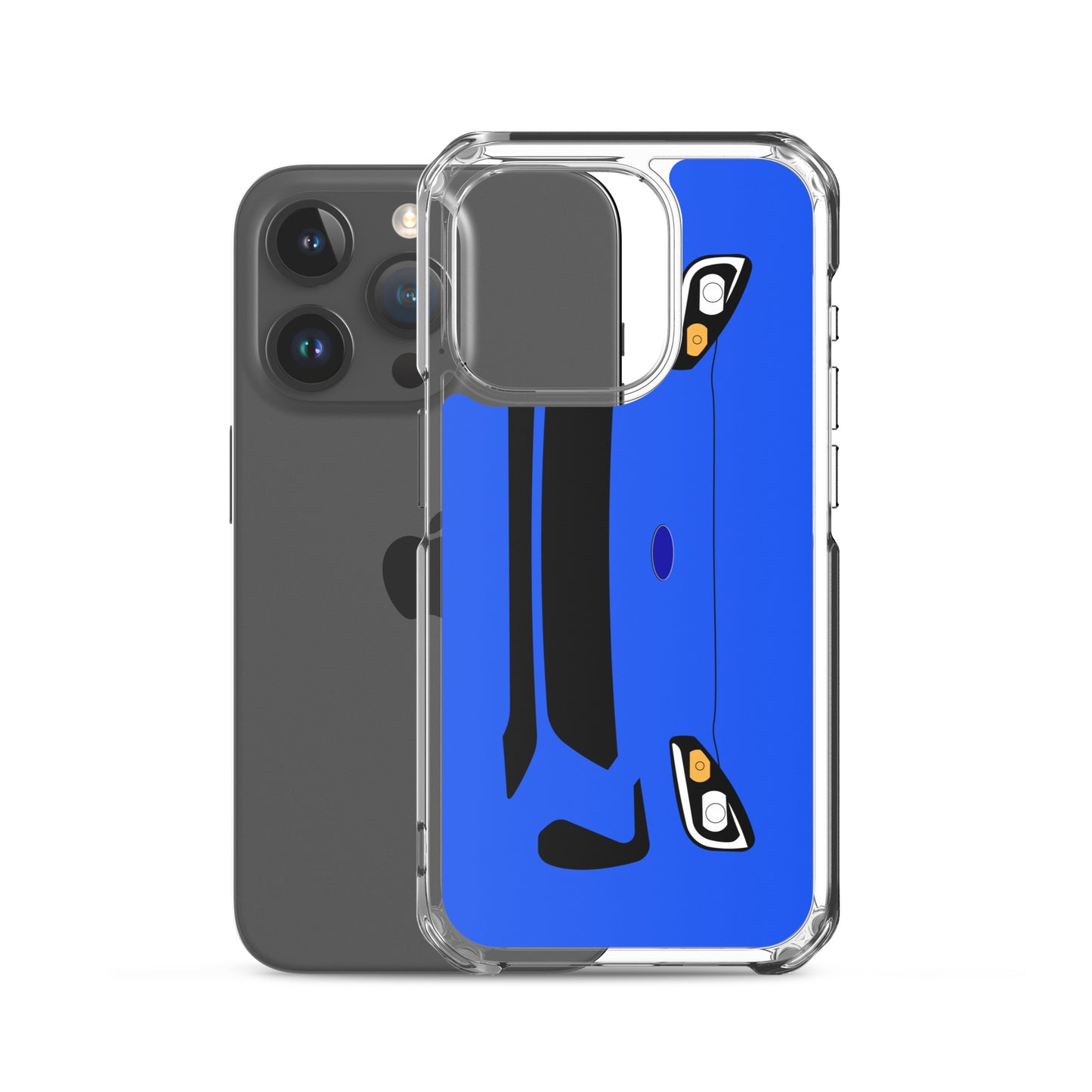 Subaru BRZ ZD8 iPhone® Case - Gtmotive NFT