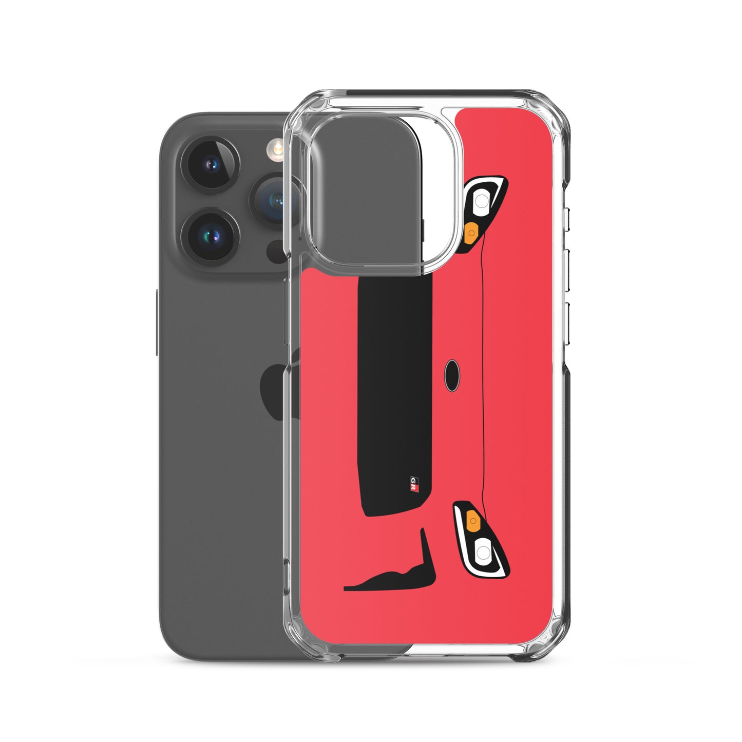 Toyota GR86 ZN8 iPhone® Case - Gtmotive NFT