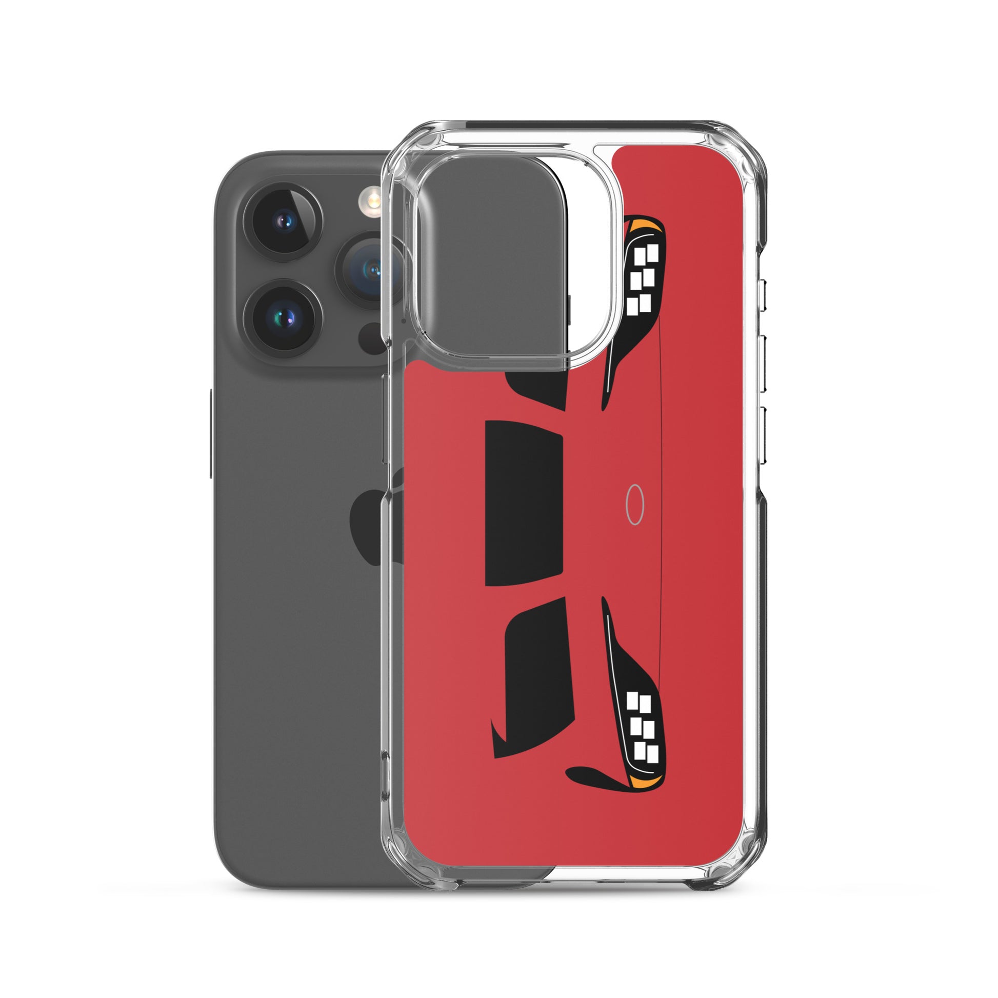 Toyota Supra A90 iPhone® Case - Gtmotive NFT