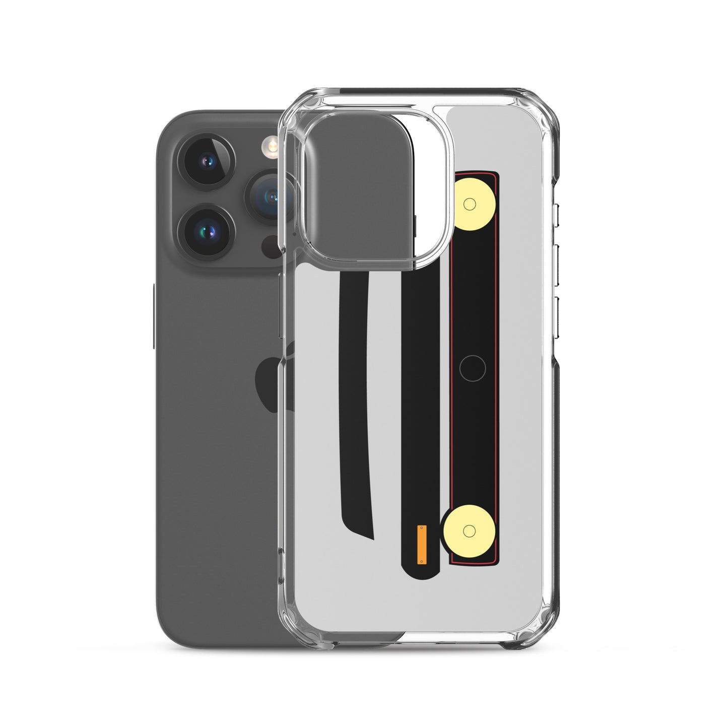 Volkswagen Golf GTI Mk 1 iPhone® Case - Gtmotive NFT