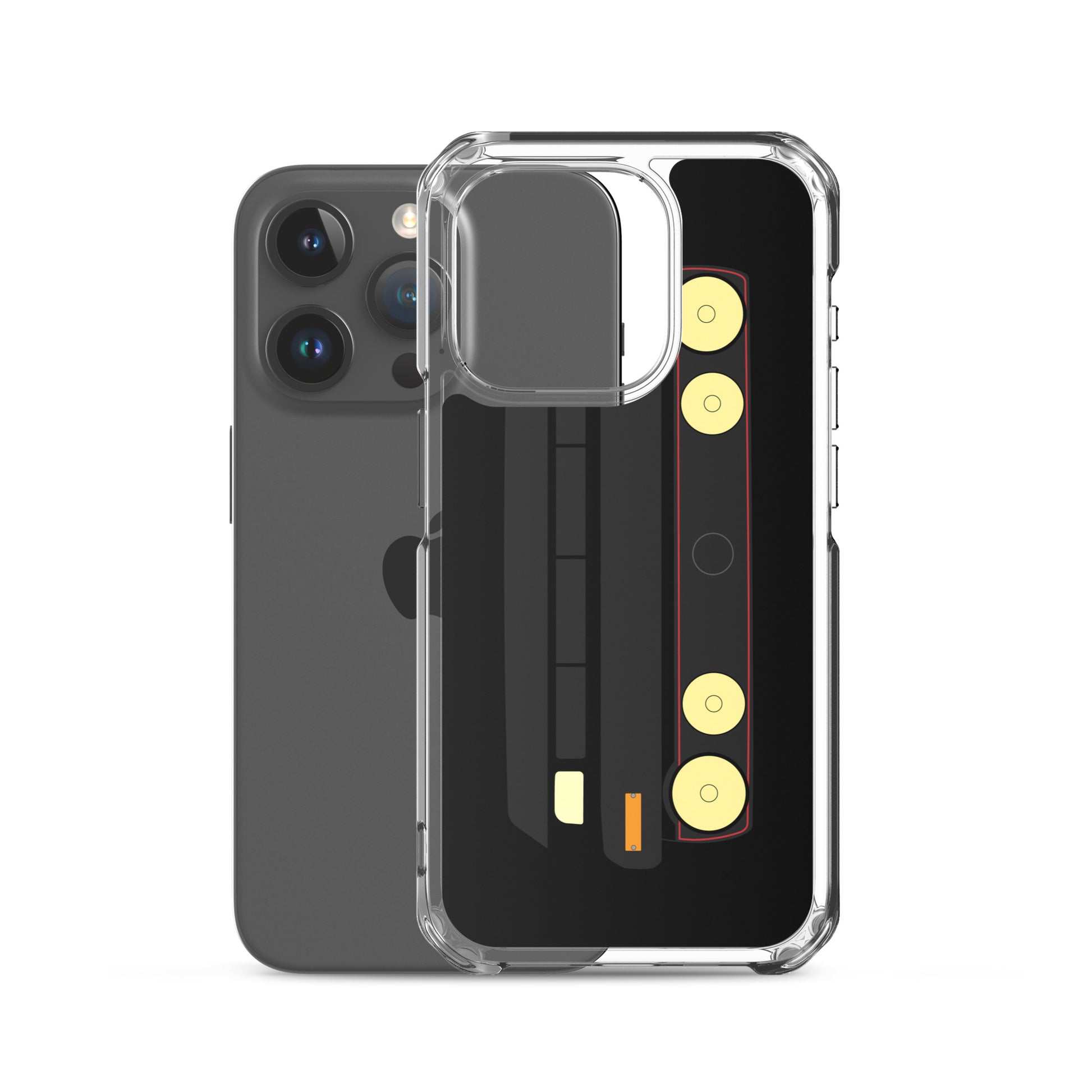 Volkswagen Golf GTI Mk 2 iPhone® Case - Gtmotive NFT