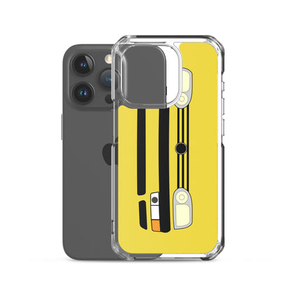 Volkswagen Golf GTI Mk 3 iPhone® Case - Gtmotive NFT