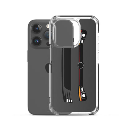 Volkswagen Golf GTI Mk 7 iPhone® Case - Gtmotive NFT