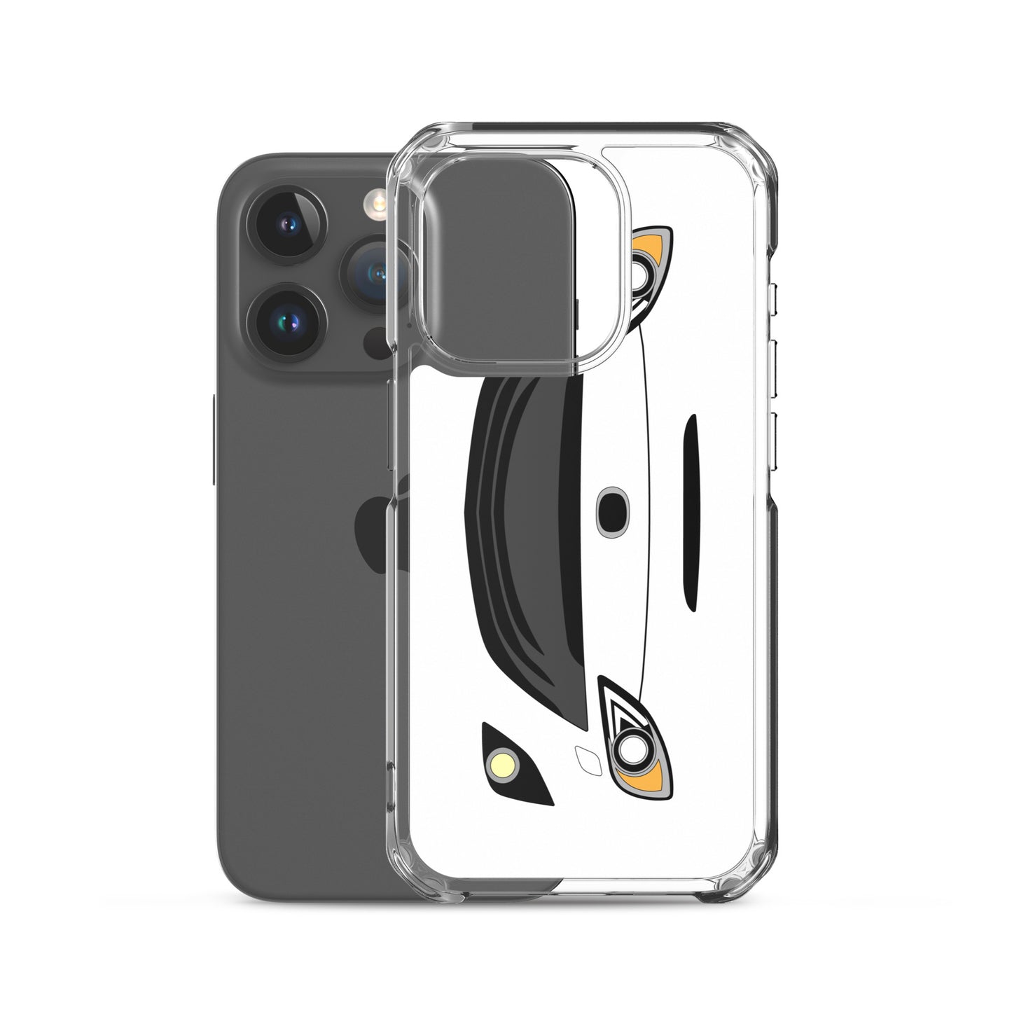 Mazda 3 2nd Gen iPhone® Case - Gtmotive NFT