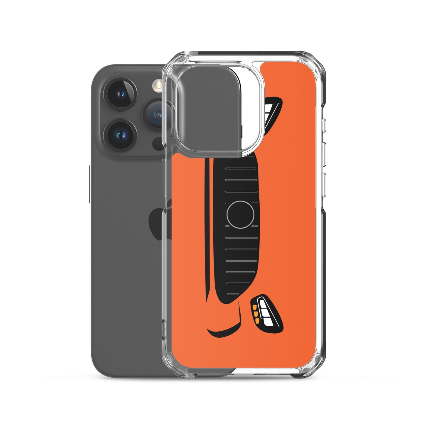 Mercedes-Benz AMG GT Black Series iPhone® Case - Gtmotive NFT