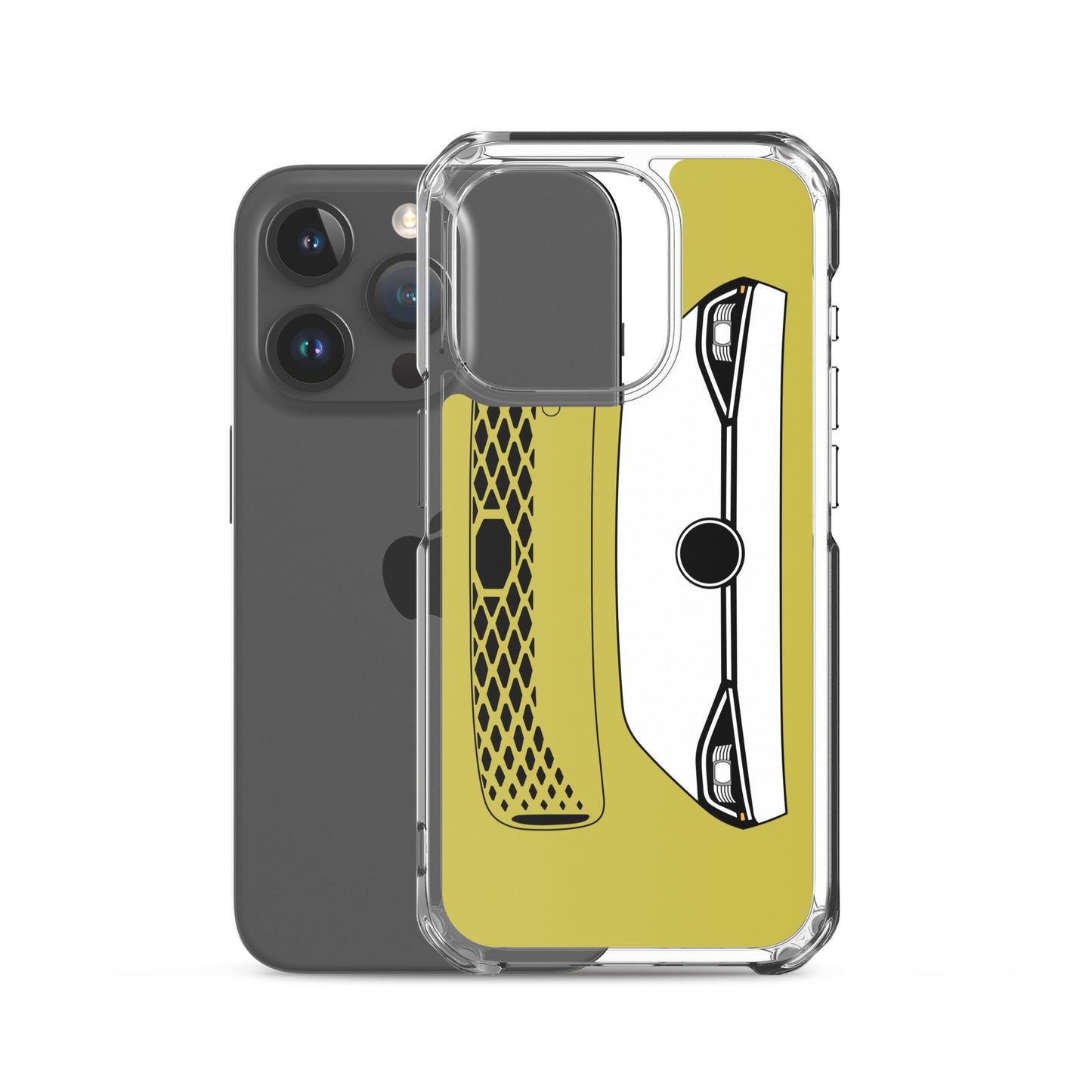 Volkswagen ID. Buzz iPhone® Case - Gtmotive NFT