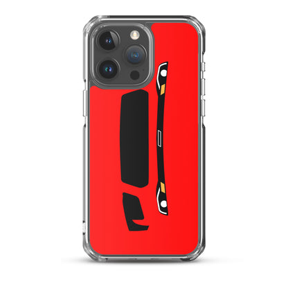 Chevrolet Camaro ZL1 6th Gen iPhone® Case - Gtmotive NFT