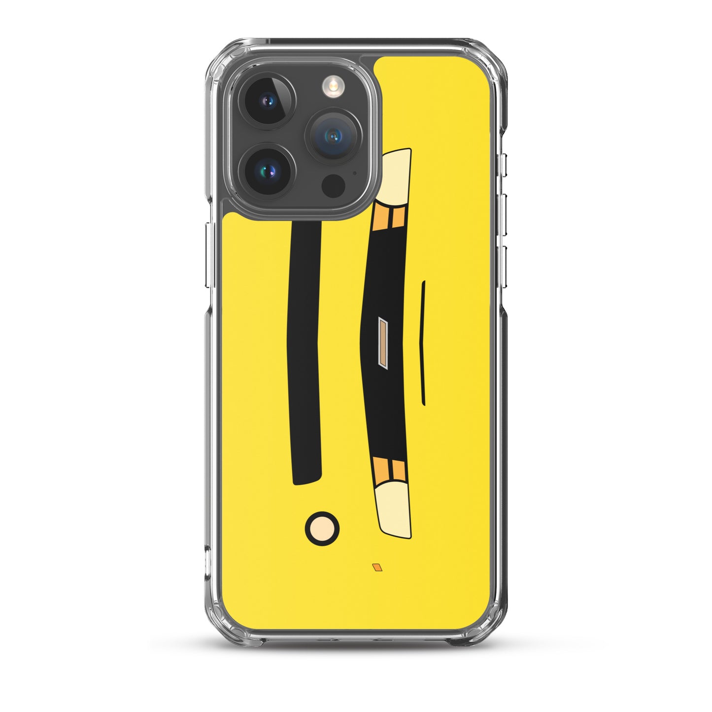 Chevrolet Camaro 5th Gen iPhone® Case - Gtmotive NFT