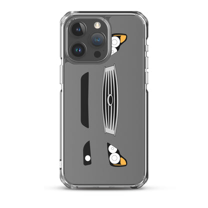 Infinity G37 iPhone® Case - Gtmotive NFT