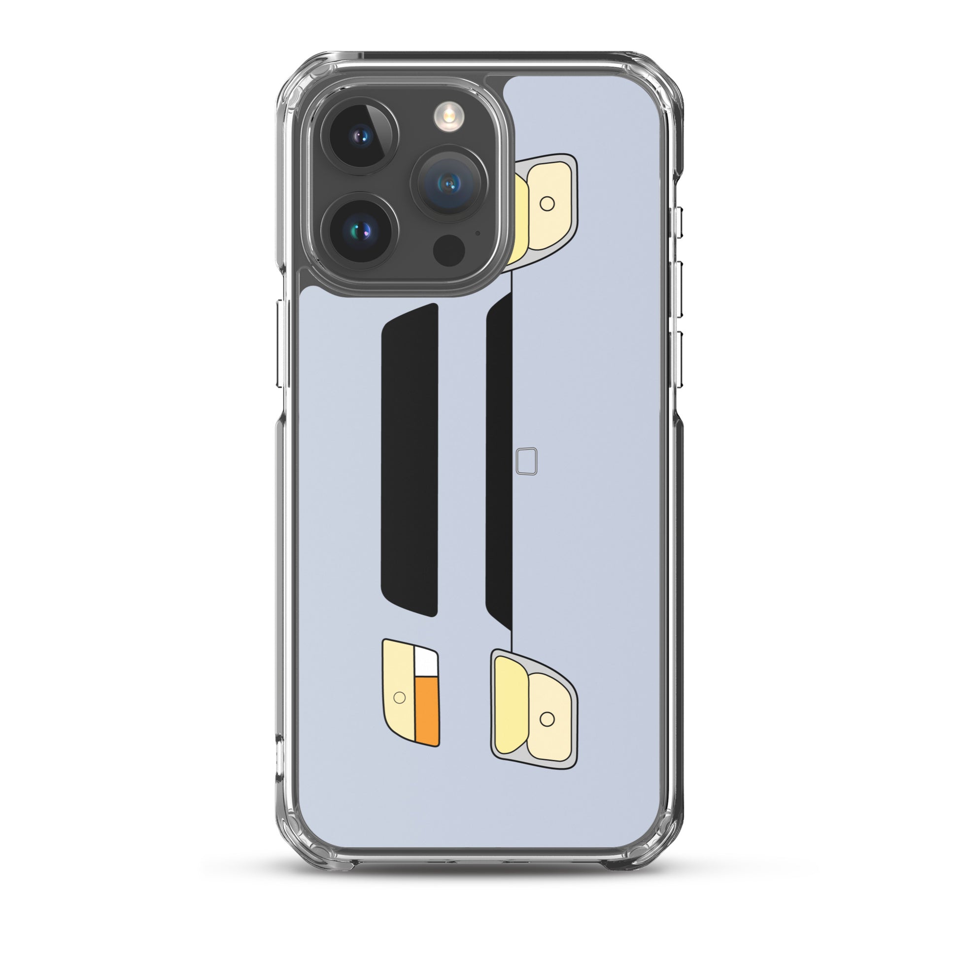 Honda Prelude 5th Gen iPhone® Case - Gtmotive NFT