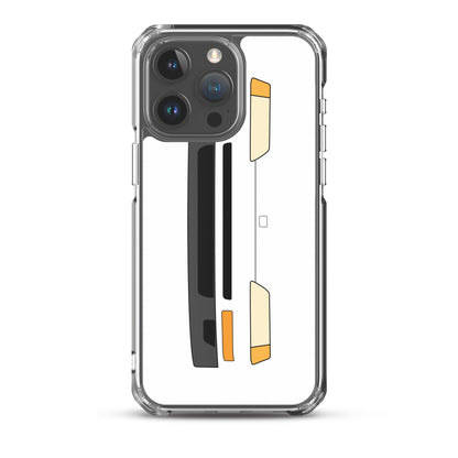 Honda CRX 2nd Gen iPhone® Case - Gtmotive NFT