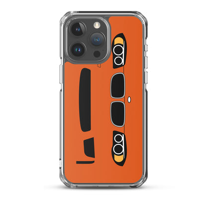 BMW 1M E82 iPhone® Case - Gtmotive NFT