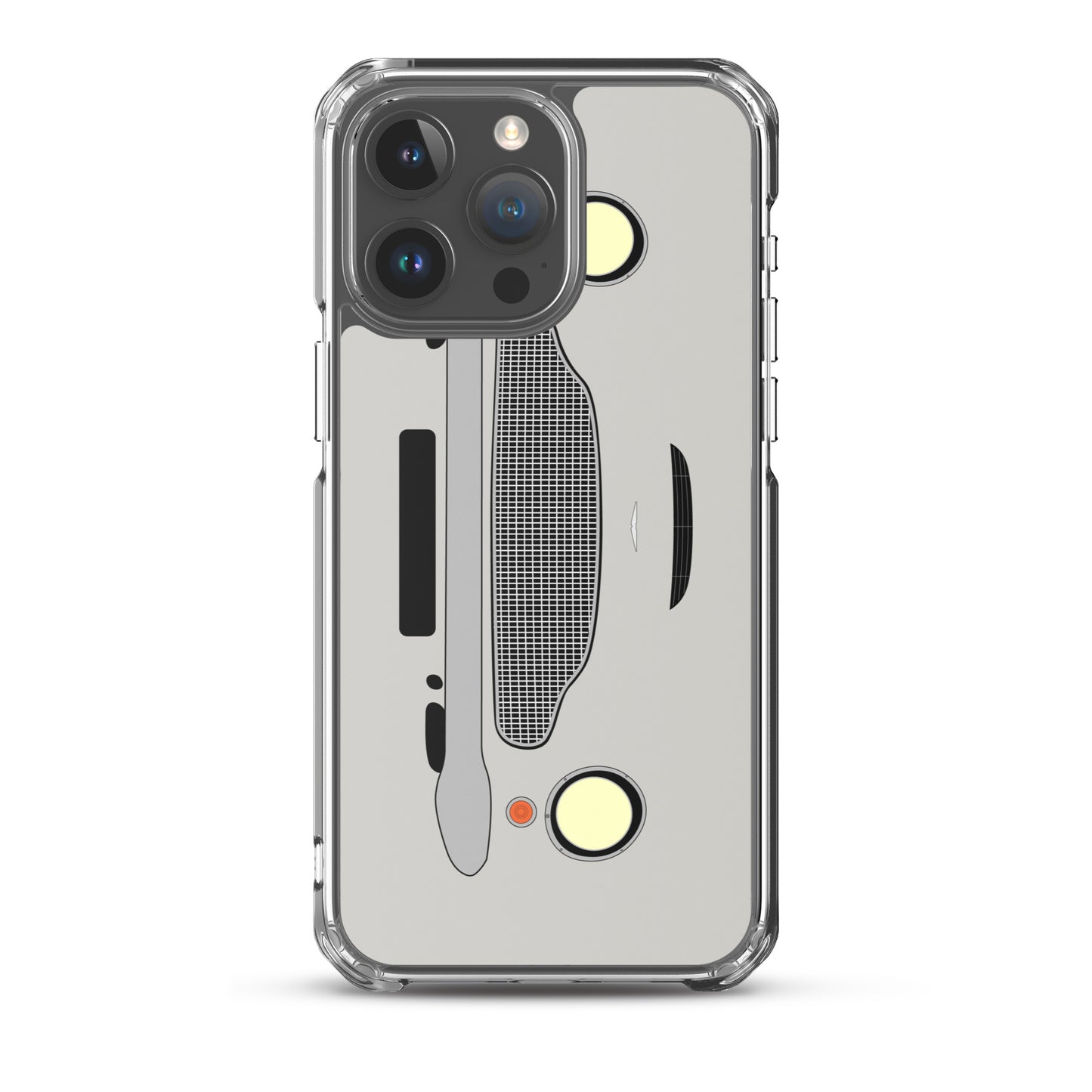 Aston Martin DB5 iPhone® Case - Gtmotive NFT