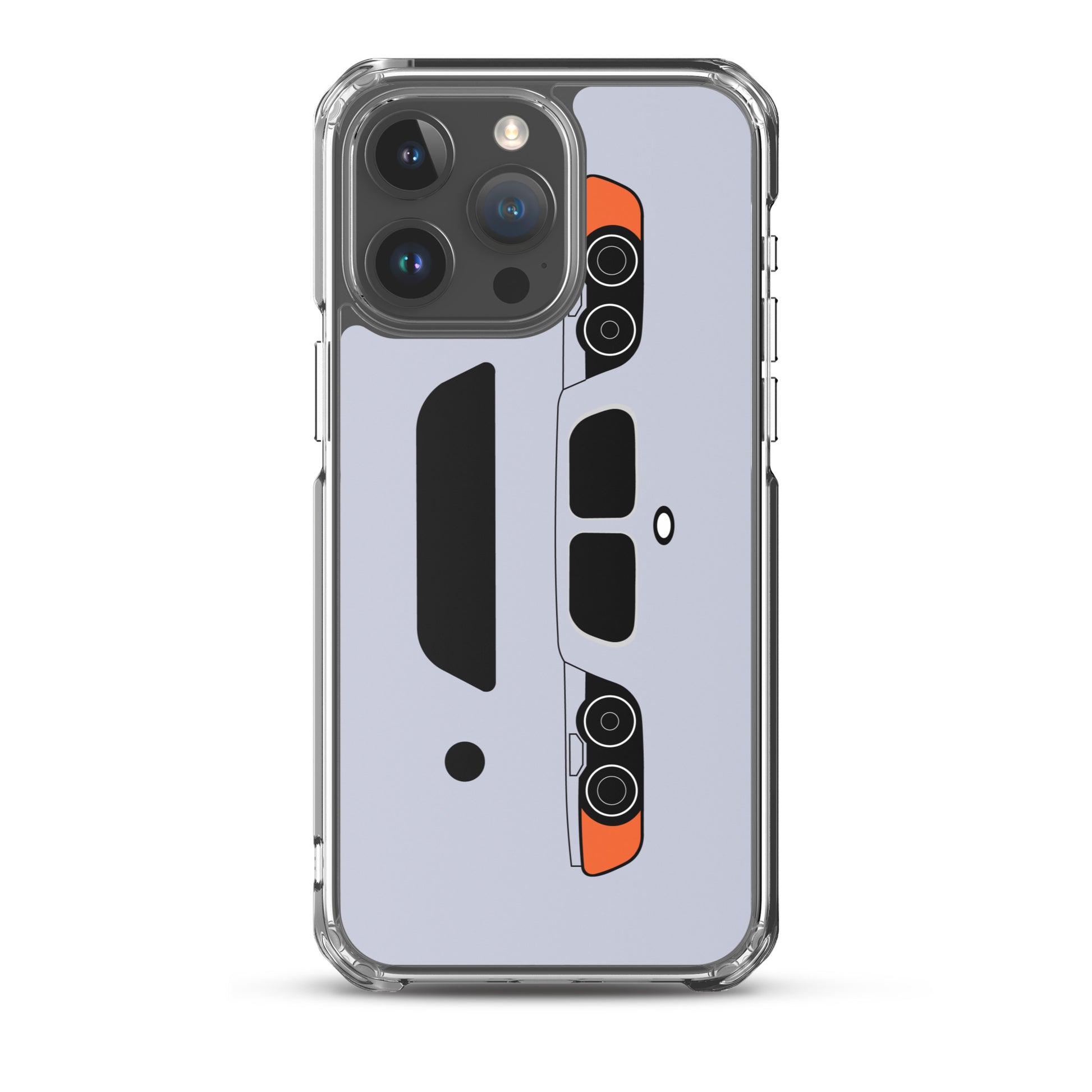 BMW M3 E46 CSL iPhone® Case - Gtmotive NFT