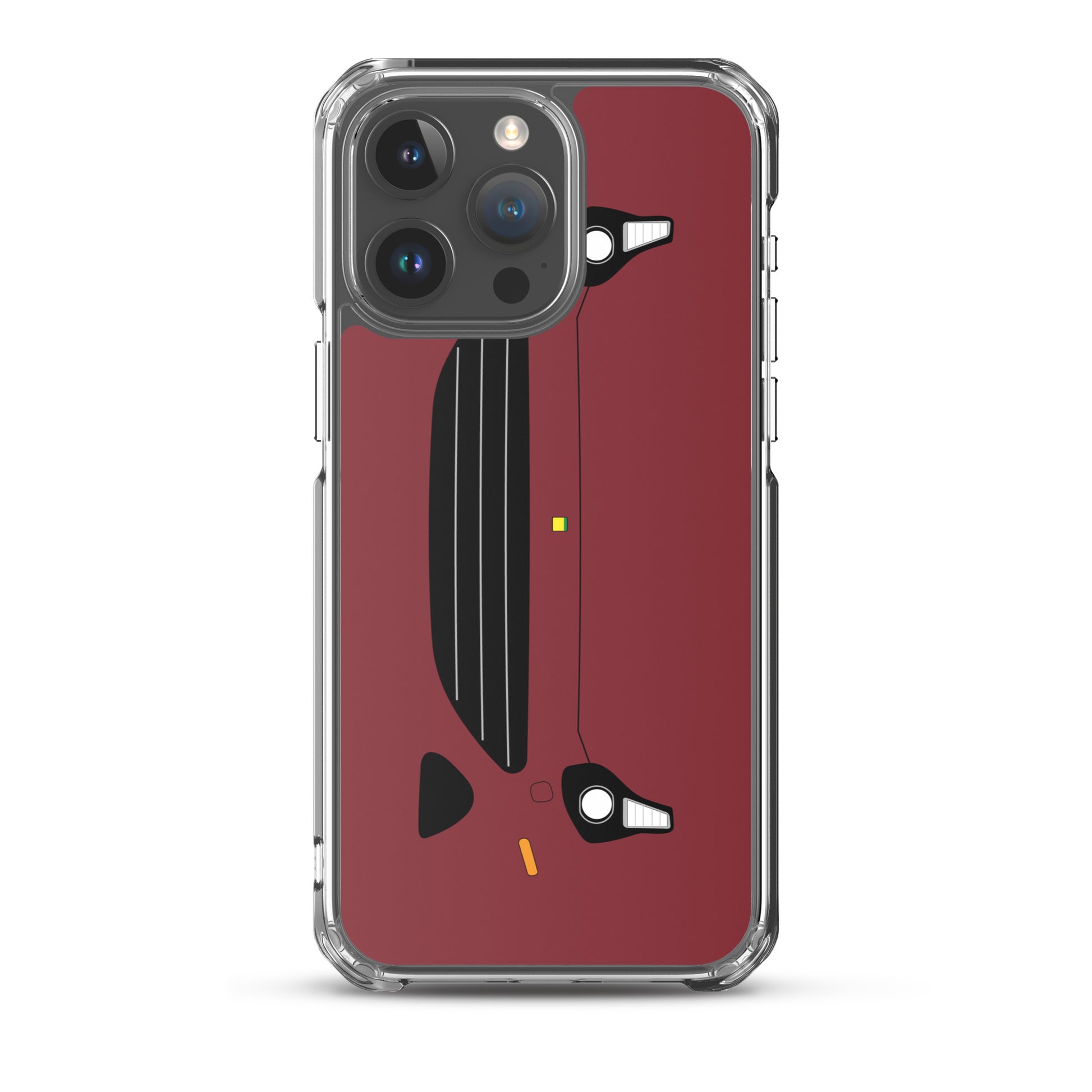 Ferrari California T iPhone® Case - Gtmotive NFT