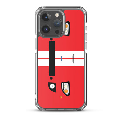 Ford GT iPhone® Case - Gtmotive NFT