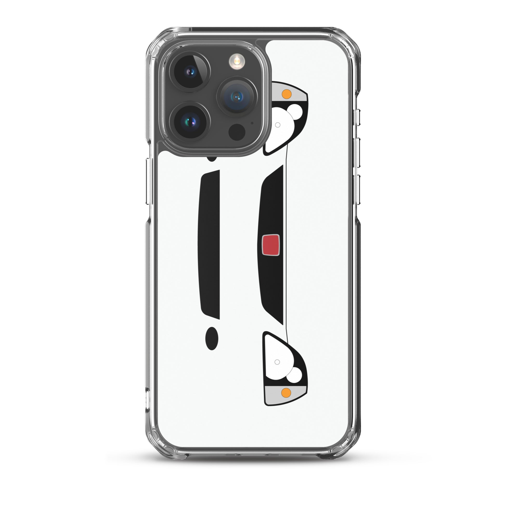 Honda Civic Type R EP3 iPhone® Case - Gtmotive NFT