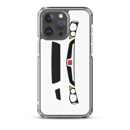 Honda Civic Type R FD2 iPhone® Case - Gtmotive NFT