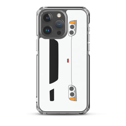 Honda NSX NA2 iPhone® Case - Gtmotive NFT