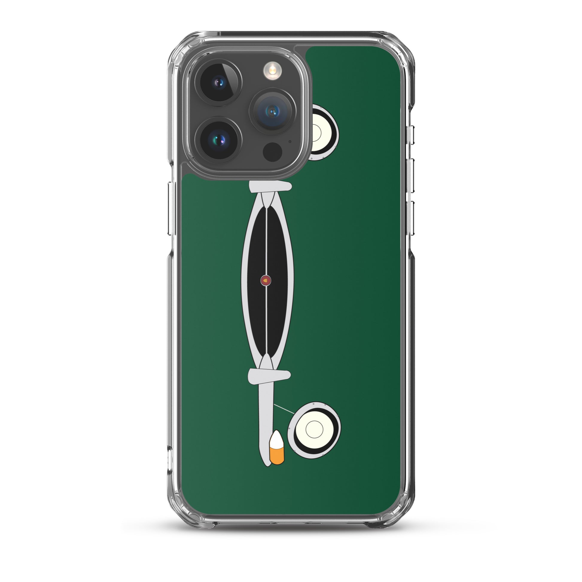 Jaguar E-Type iPhone® Case - Gtmotive NFT