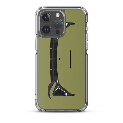 Lamborghini Sian FK 37 iPhone® Case - Gtmotive NFT