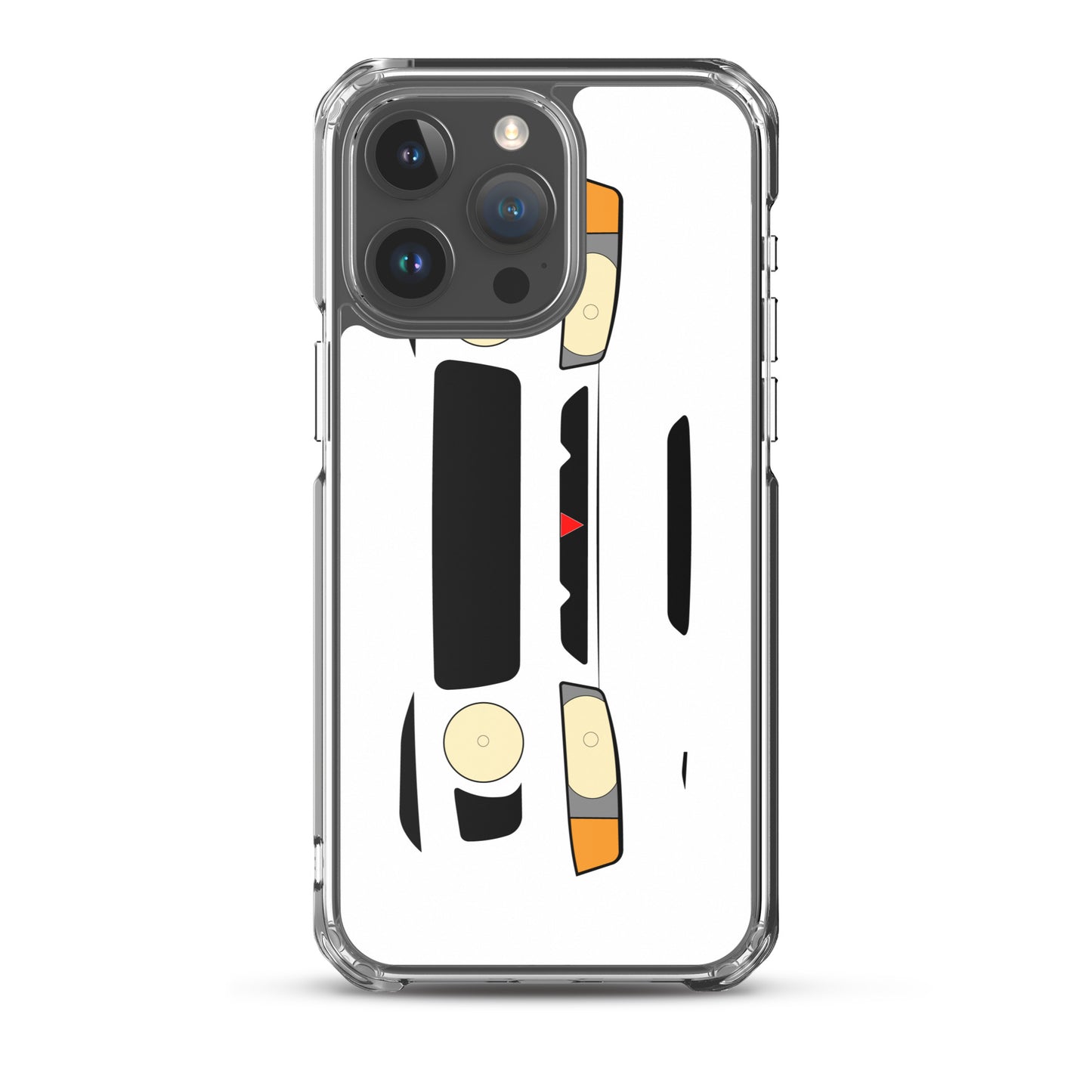 Mitsubishi Lancer Evolution IV iPhone® Case - Gtmotive NFT