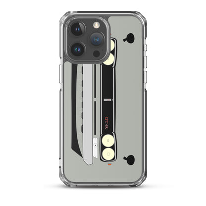 Nissan GTR Hakosuka KPGC10 iPhone® Case - Gtmotive NFT