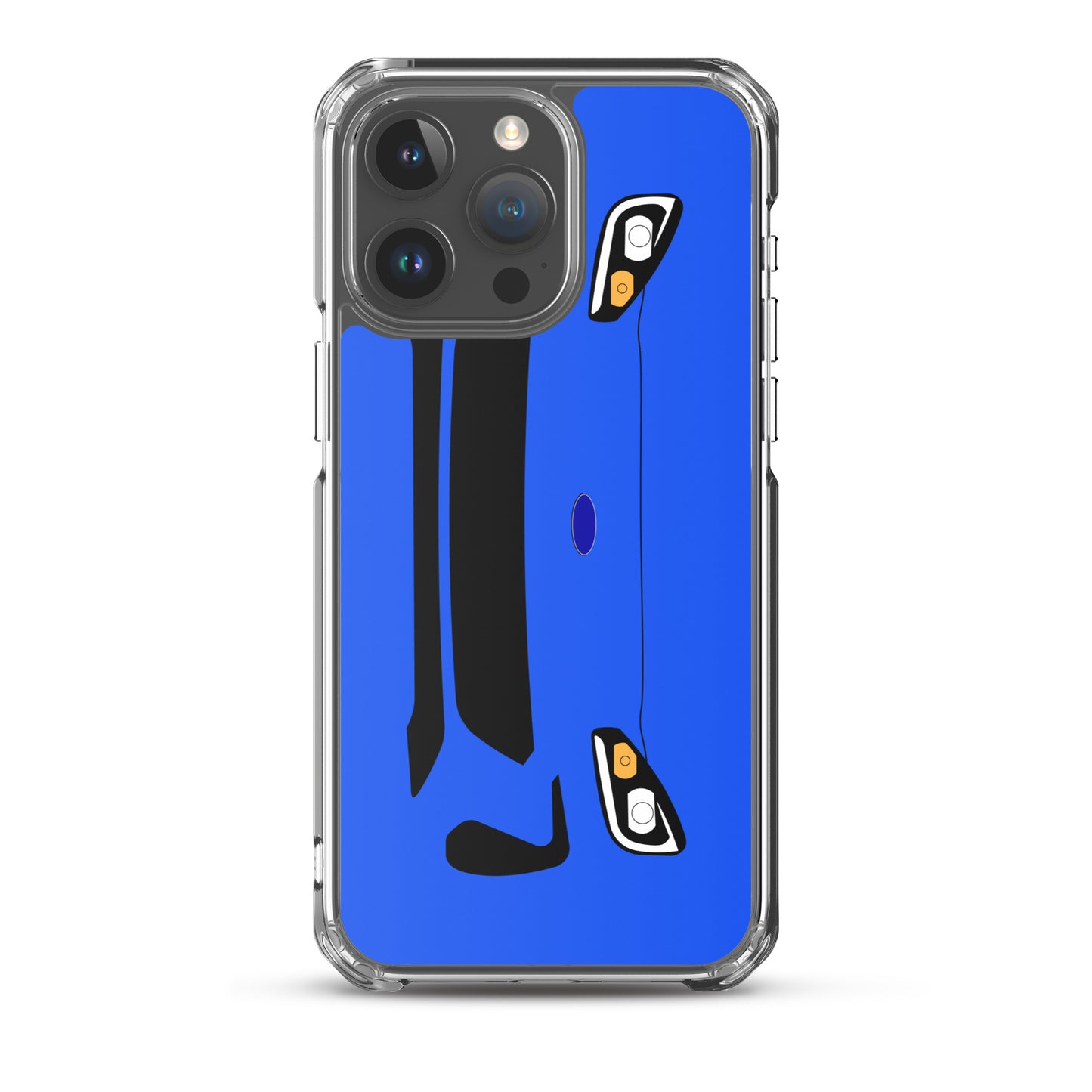 Subaru BRZ ZD8 iPhone® Case - Gtmotive NFT