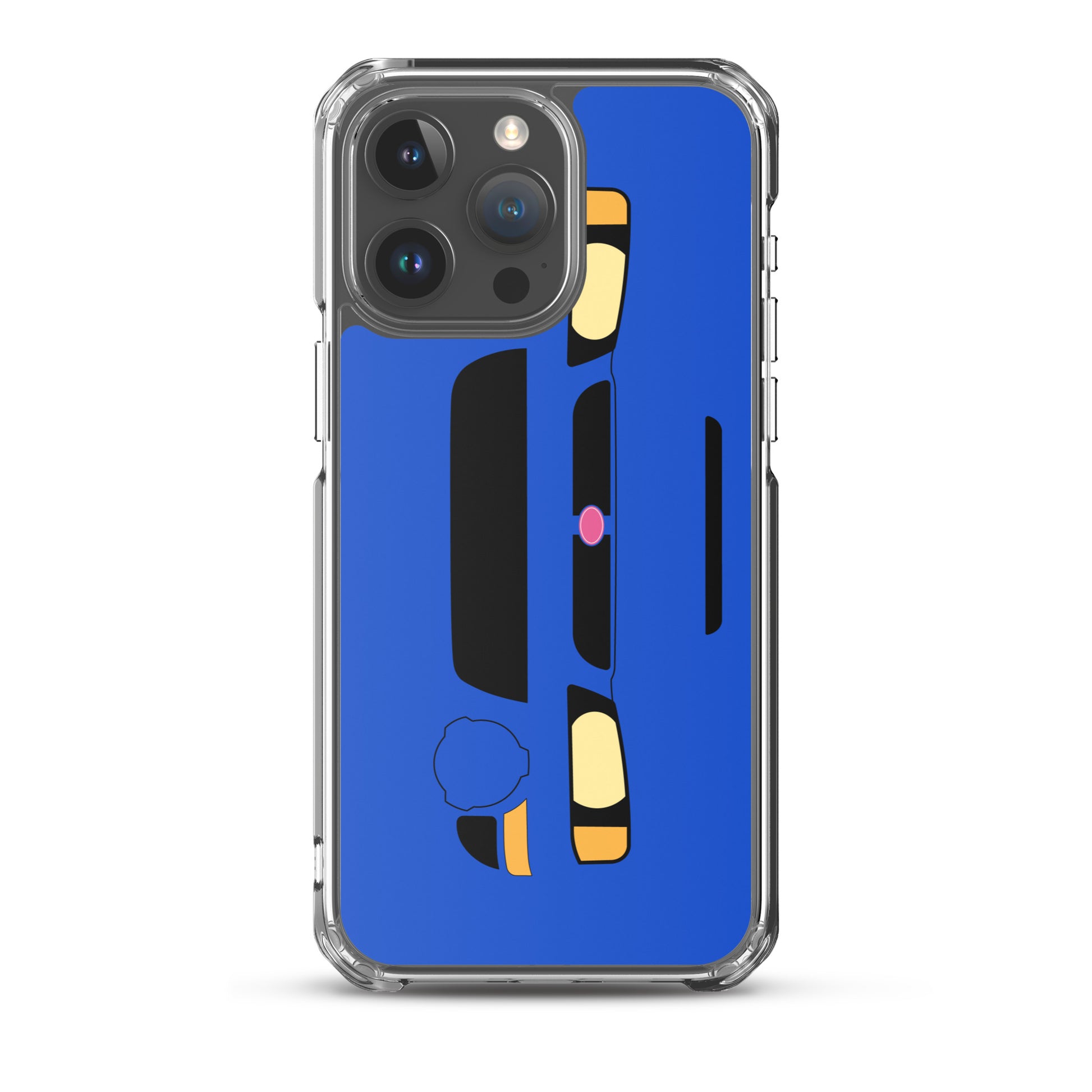 Subaru WRX STI 22B (Meaneye) iPhone® Case - Gtmotive NFT