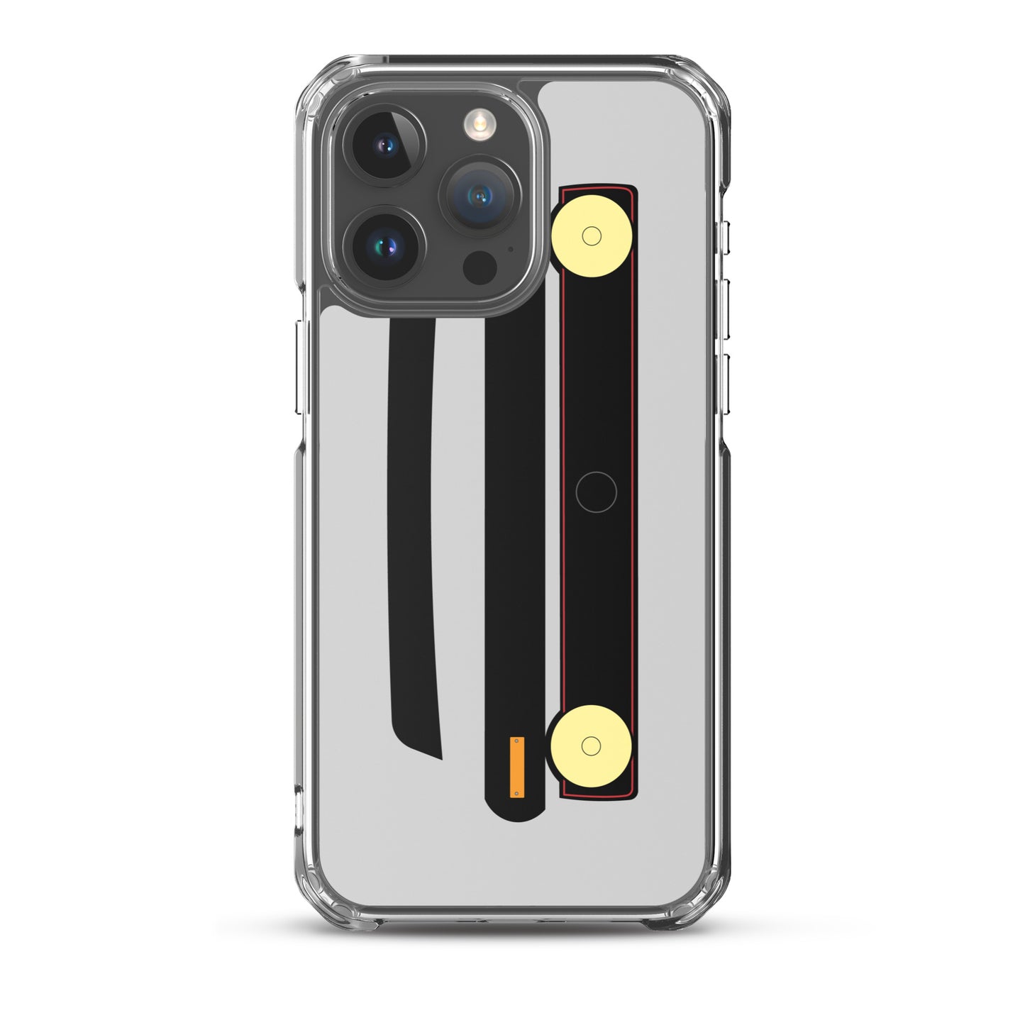 Volkswagen Golf GTI Mk 1 iPhone® Case - Gtmotive NFT