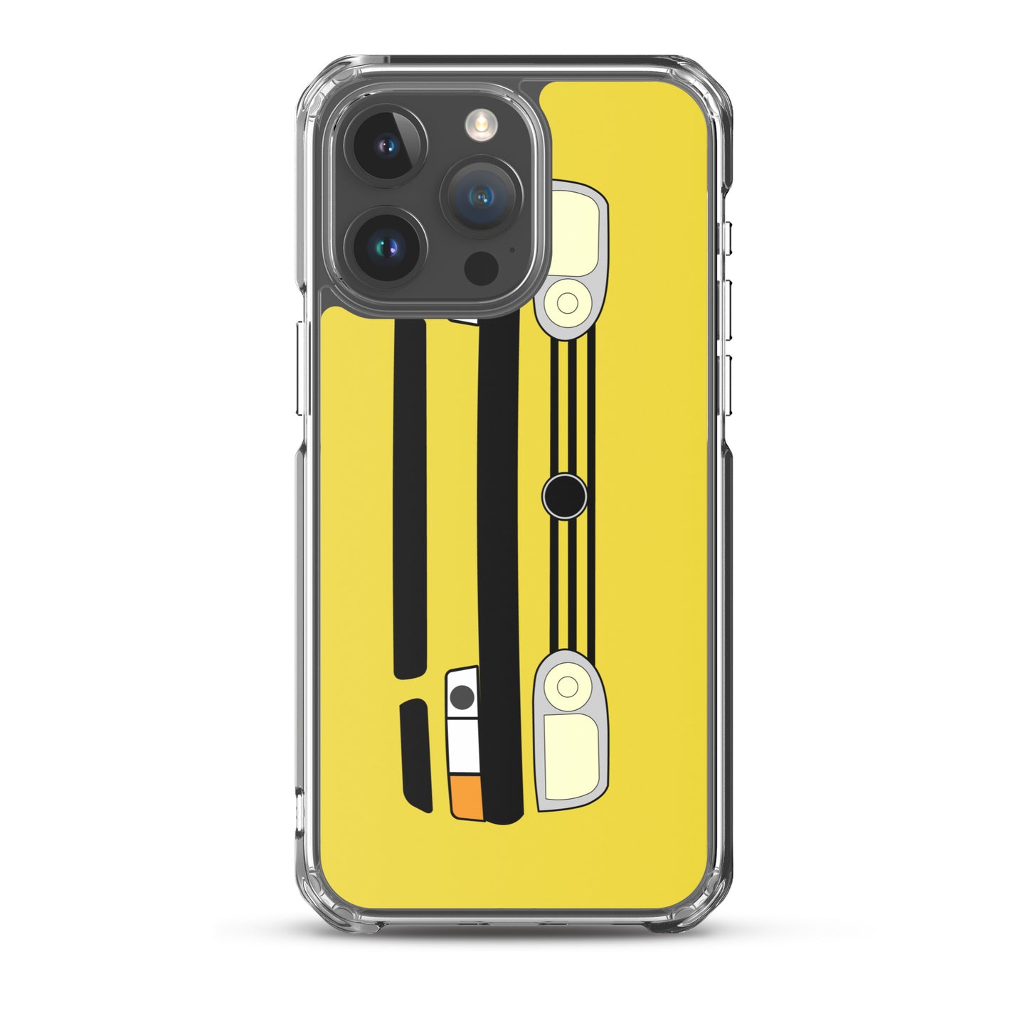 Volkswagen Golf GTI Mk 3 iPhone® Case - Gtmotive NFT