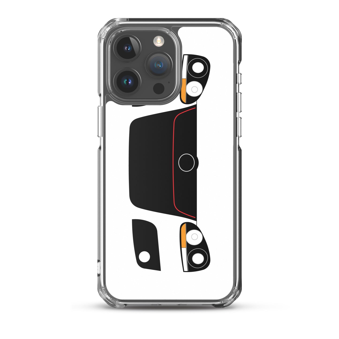 Volkswagen Golf GTI Mk 5 iPhone® Case - Gtmotive NFT