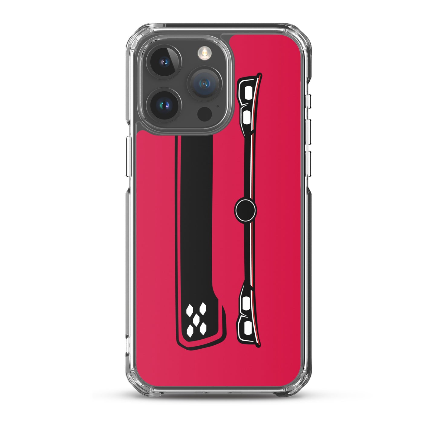 Volkswagen Golf GTI Mk 8 iPhone Case - Gtmotive NFT