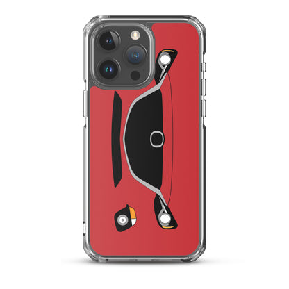 Mazda 3 3rd Gen iPhone® Case - Gtmotive NFT