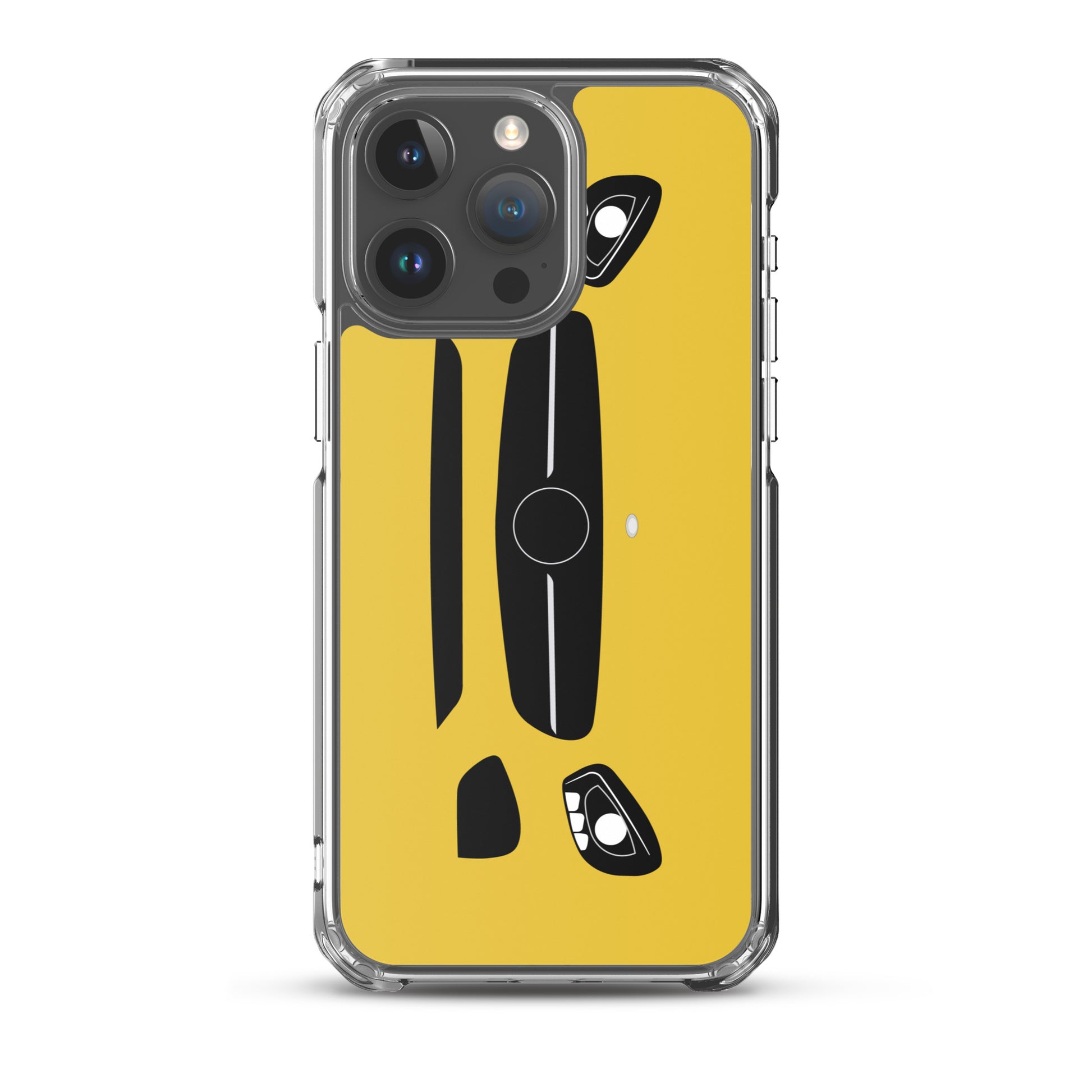 Mercedes-Benz AMG GT iPhone® Case - Gtmotive NFT