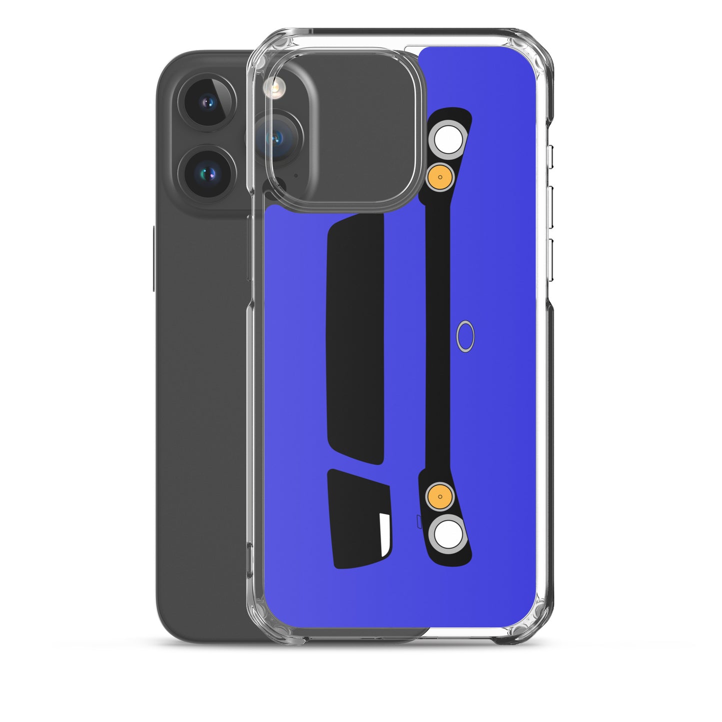 Volkswagen Scirocco R 3rd Gen iPhone® Case - Gtmotive NFT