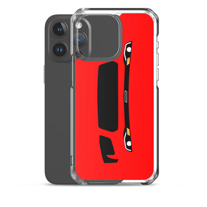 Chevrolet Camaro ZL1 6th Gen iPhone® Case - Gtmotive NFT