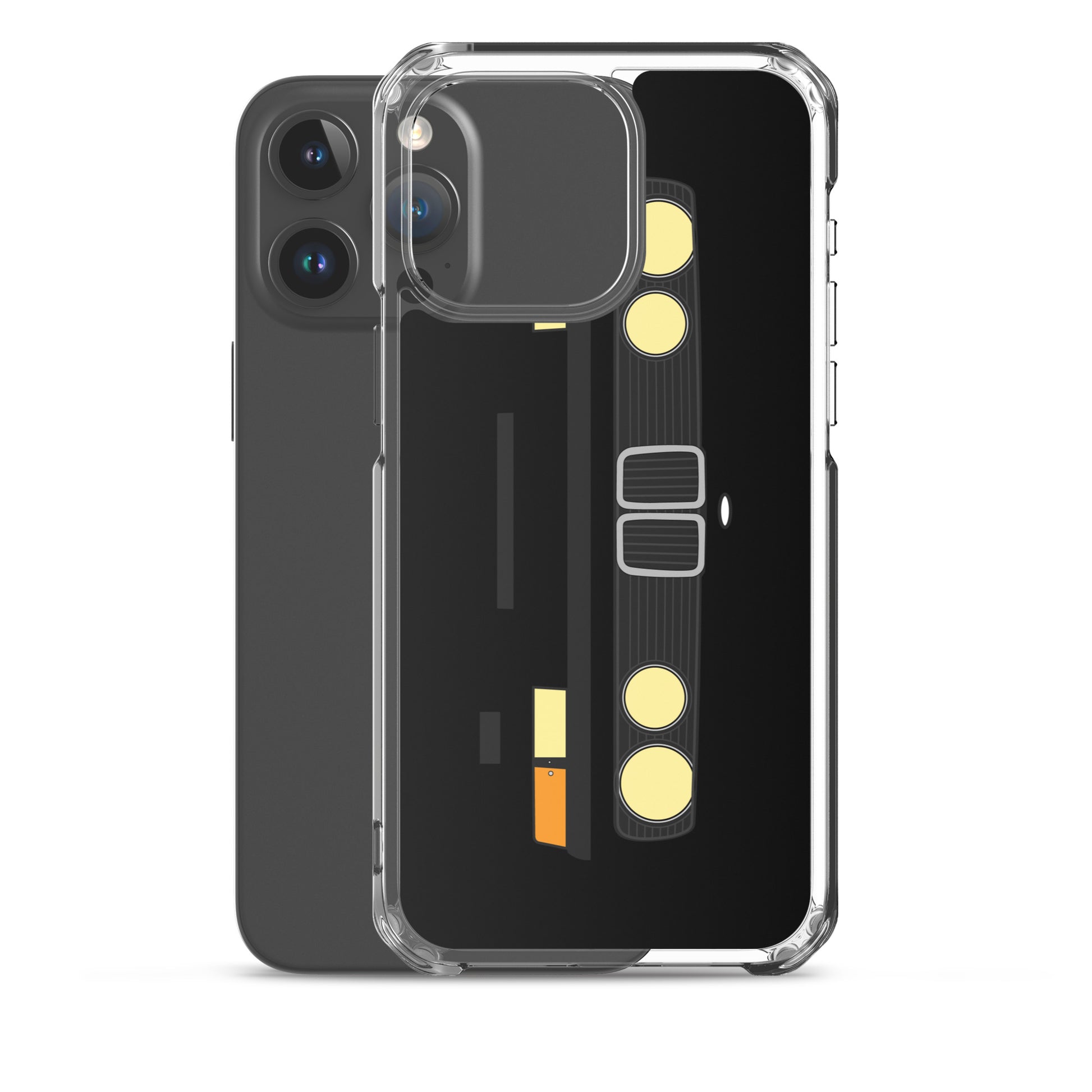 BMW M5 E28 iPhone® Case - Gtmotive NFT